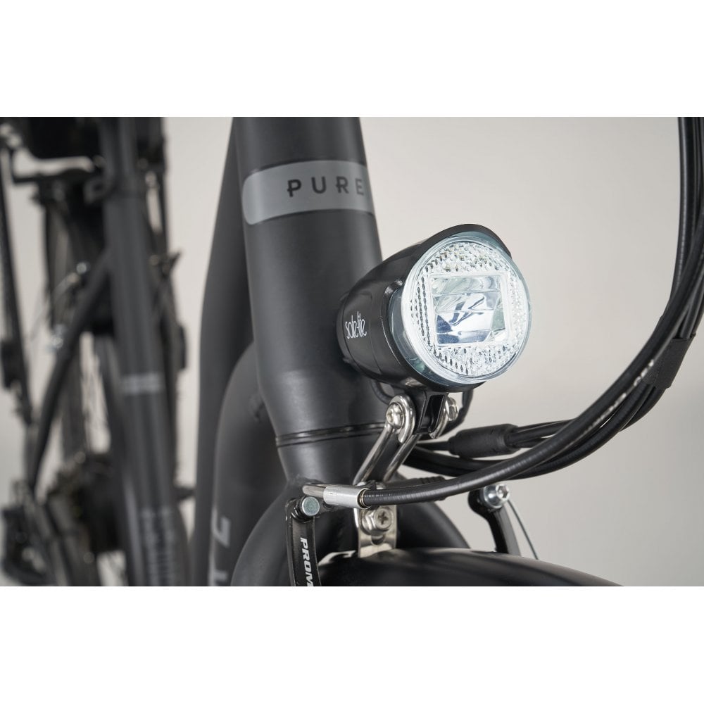 Pure Free City Electric Bike ElectroTrek