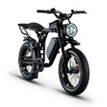 Red Rocket SX Sport Electric Bike ElectroTrek