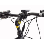 Cyclotricity Revolver Hybrid Electric Bike - Front Hub Motor ElectroTrek