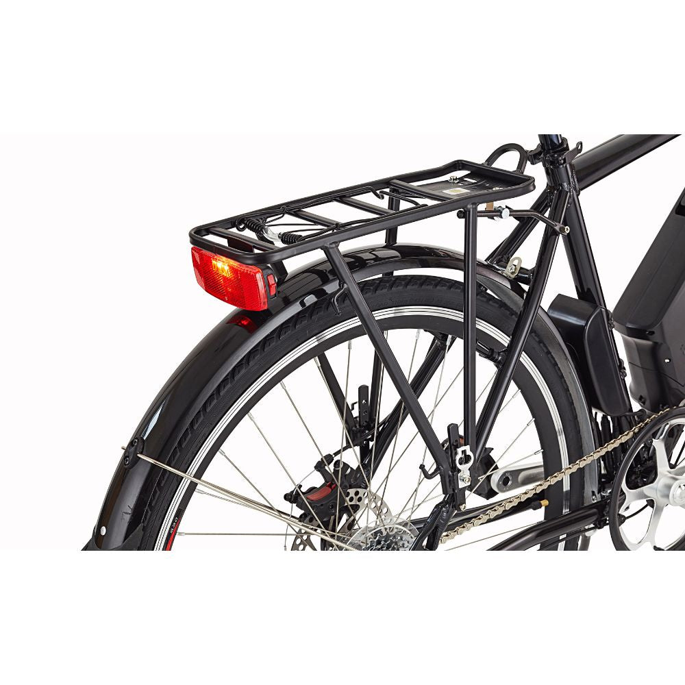 Cyclotricity Revolver Hybrid Electric Bike - Front Hub Motor ElectroTrek
