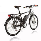 Cyclotricity Revolver Hybrid Electric Bike - Front Hub Motor ElectroTrek