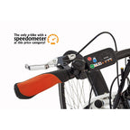 Cyclotricity Revolver Hybrid Electric Bike - Front Hub Motor ElectroTrek