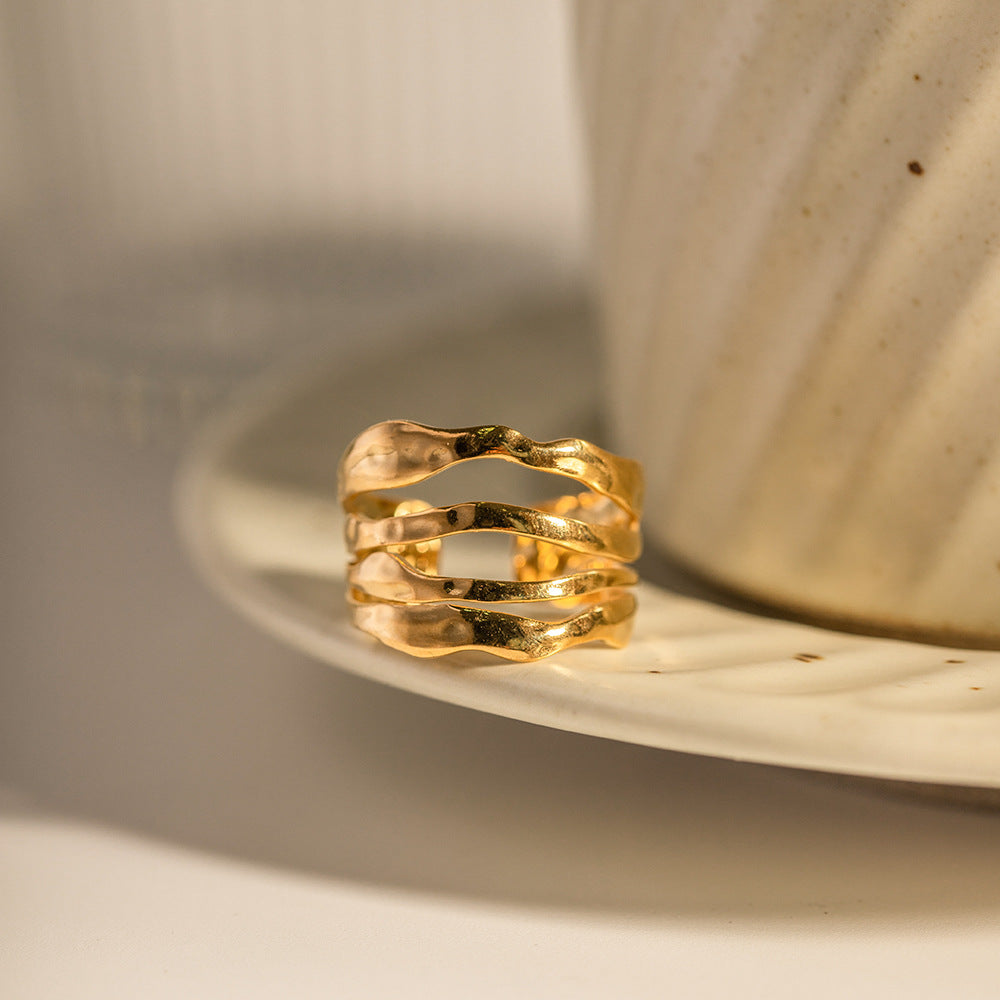 Dolly Ripple Ring Winsleyco