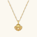 Rosemary Shell Necklace Winsleyco