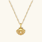 Rosemary Shell Necklace Winsleyco