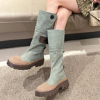 Argo Cowboy Boots Amsterdam Style