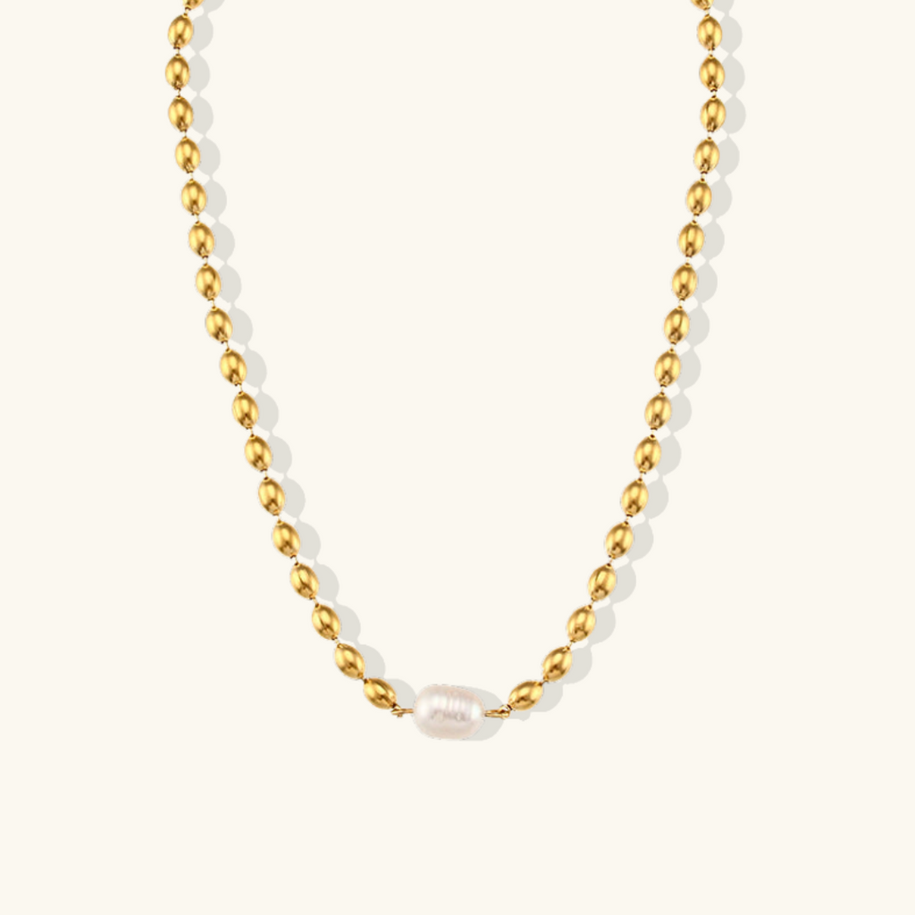 Sabrina Pearl Necklace Winsleyco