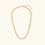 Sabrina Pearl Necklace Winsleyco