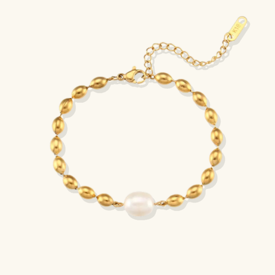 Sabrina Pearl Bracelet Amsterdam Style