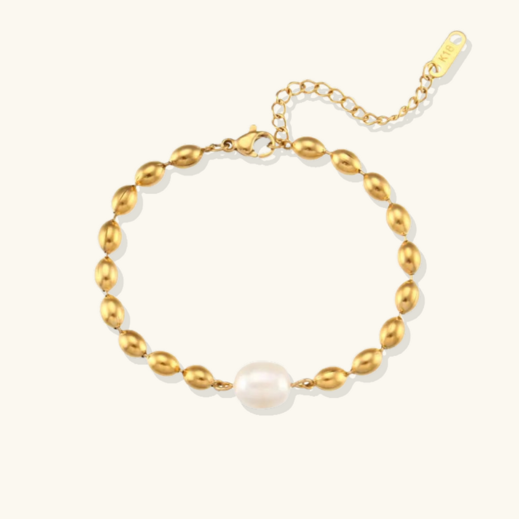 Sabrina Pearl Bracelet Amsterdam Style