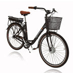 Cyclotricity Sahara Electric Bike - Front Hub Motor ElectroTrek