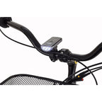 Cyclotricity Sahara Electric Bike - Front Hub Motor ElectroTrek
