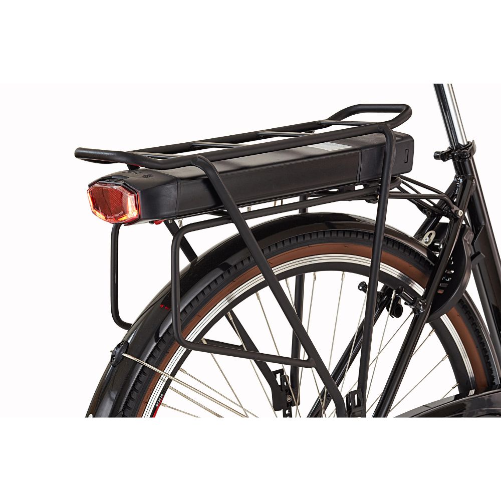 Cyclotricity Sahara Electric Bike - Front Hub Motor ElectroTrek