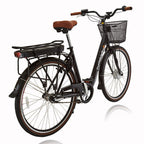 Cyclotricity Sahara Electric Bike - Front Hub Motor ElectroTrek