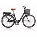 Cyclotricity Sahara Electric Bike - Front Hub Motor ElectroTrek