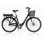 Cyclotricity Sahara Electric Bike - Front Hub Motor ElectroTrek