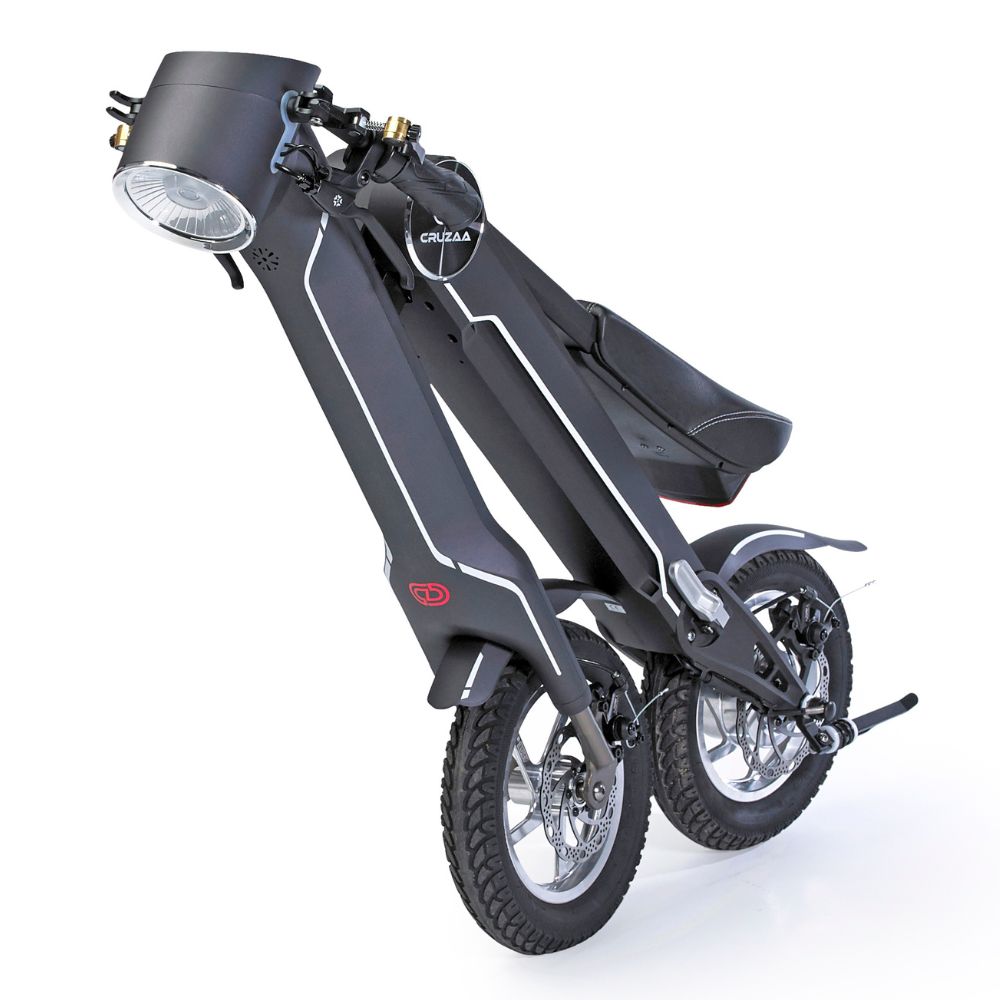 Cruzaa Pro Electric Scooter ElectroTrek