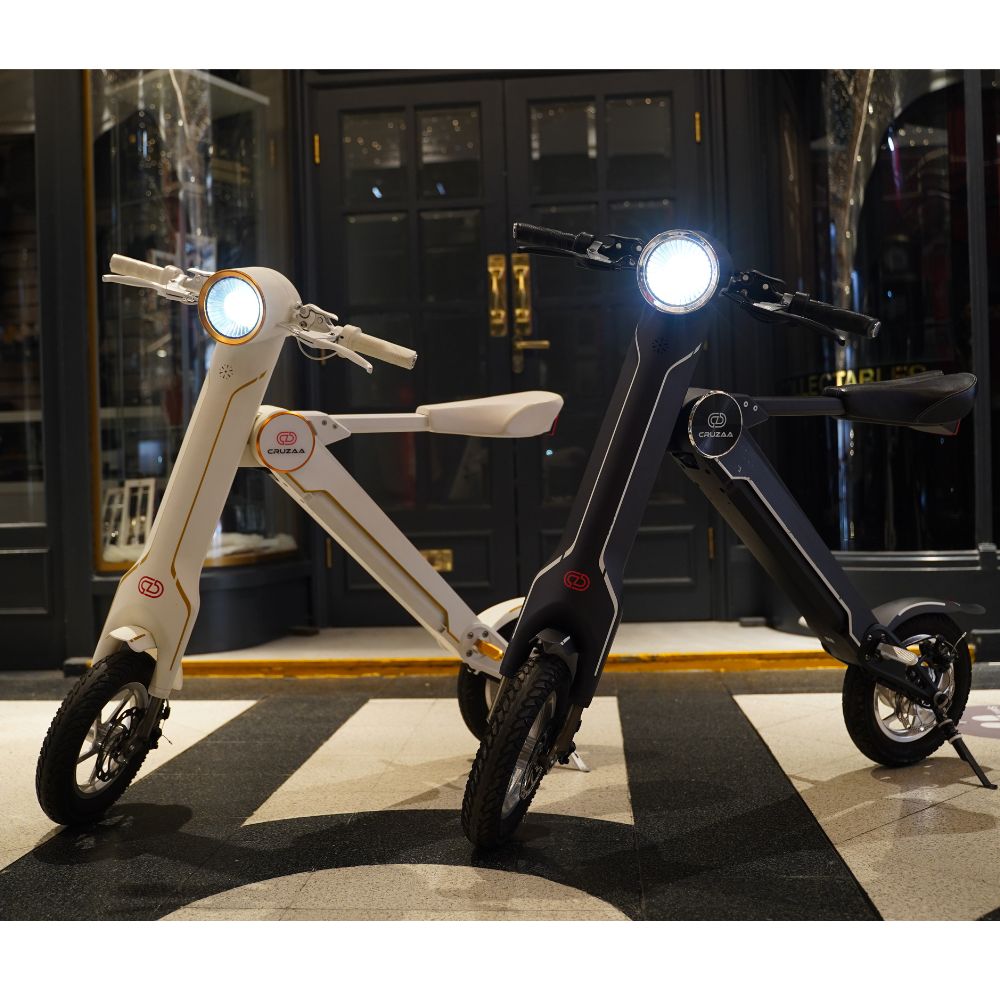 Cruzaa Pro Electric Scooter ElectroTrek