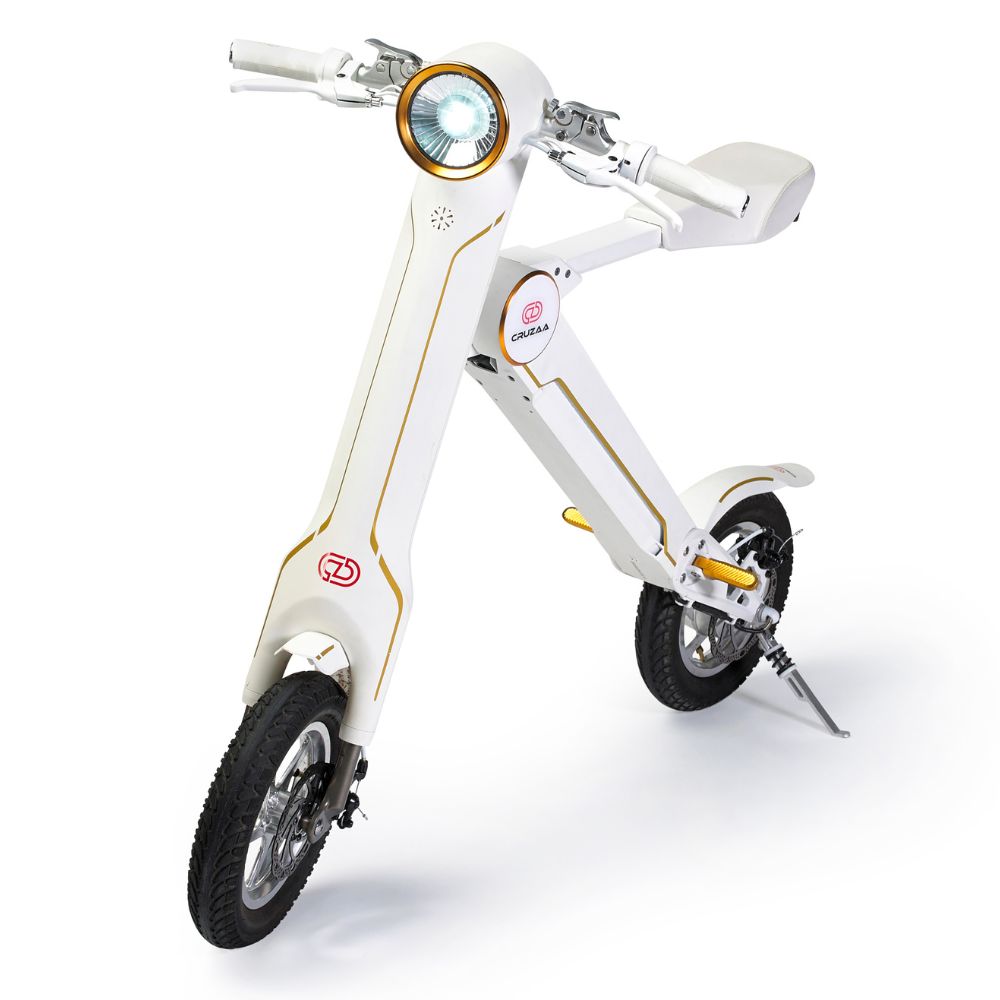Cruzaa Pro Electric Scooter ElectroTrek