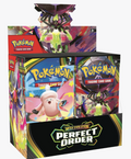 Perfect Order Booster Box - ME03: Perfect Order (POR) Jikplayto