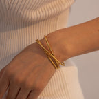 Vivian Bangle Amsterdam Style