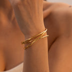 Vivian Bangle Amsterdam Style