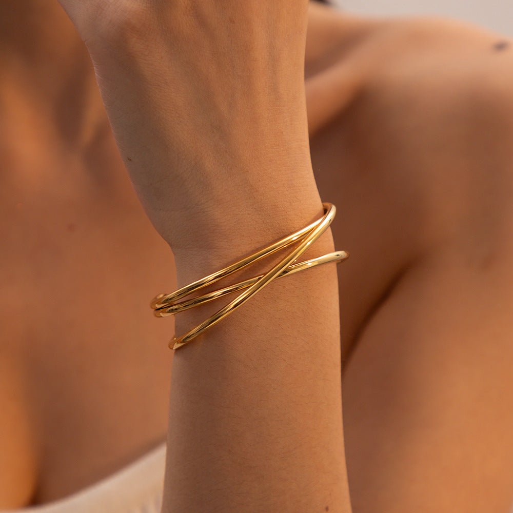 Vivian Bangle Amsterdam Style