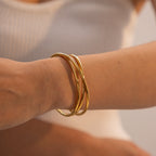 Vivian Bangle Amsterdam Style