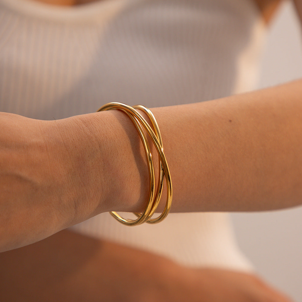 Vivian Bangle Amsterdam Style