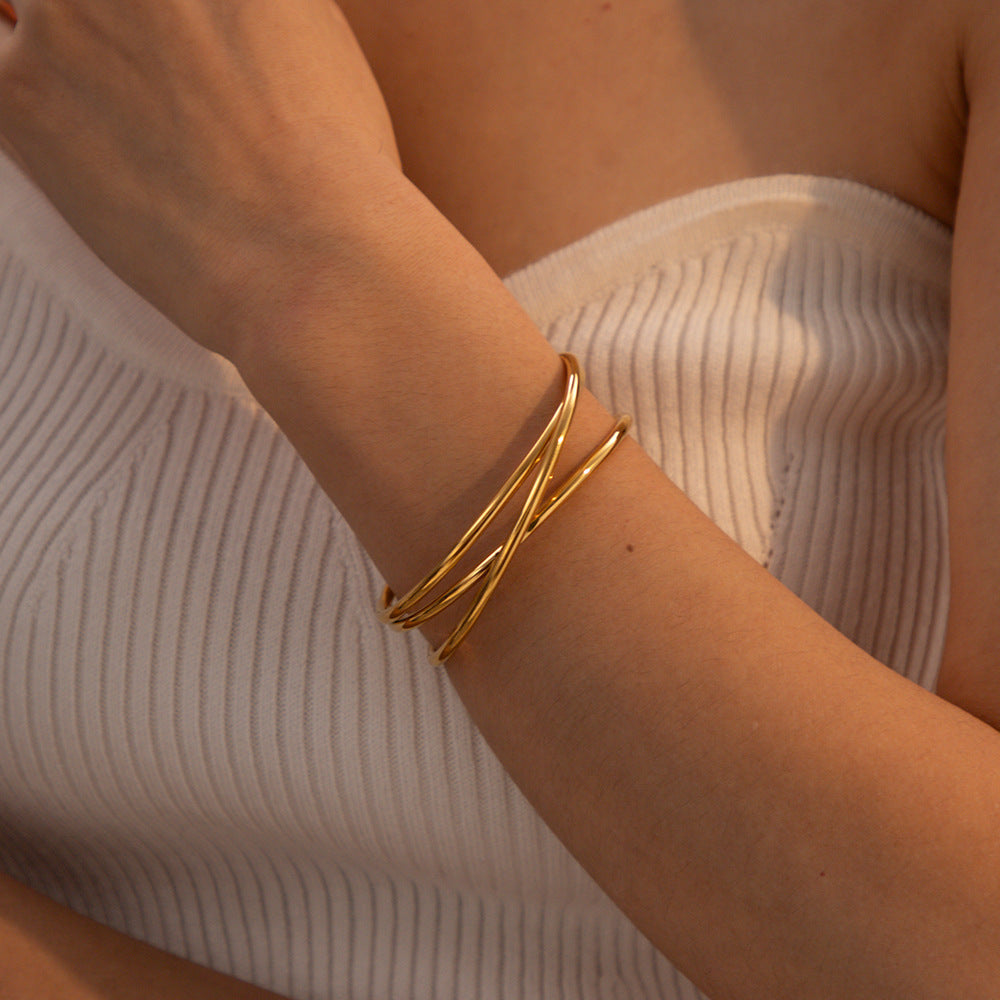 Vivian Bangle Amsterdam Style