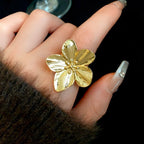 Seraphina Petal Ring Winsleyco
