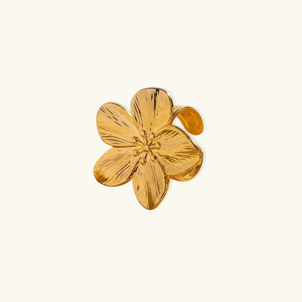 Seraphina Petal Ring Winsleyco