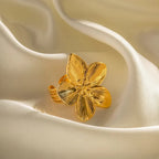 Seraphina Petal Ring Winsleyco