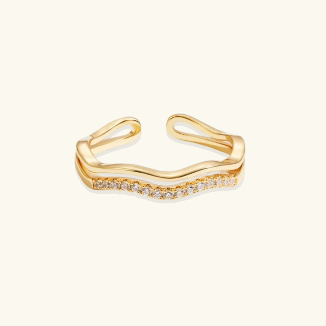 Serena Layered Ring Winsleyco