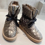 Ruxy Shine Ankle Boots Amsterdam Style