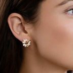 Seoul Petal Earrings Winsleyco