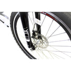 Cyclotricity Stealth Electric Bike - Rear Hub Motor ElectroTrek