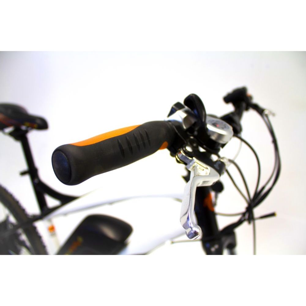 Cyclotricity Stealth Electric Bike - Rear Hub Motor ElectroTrek
