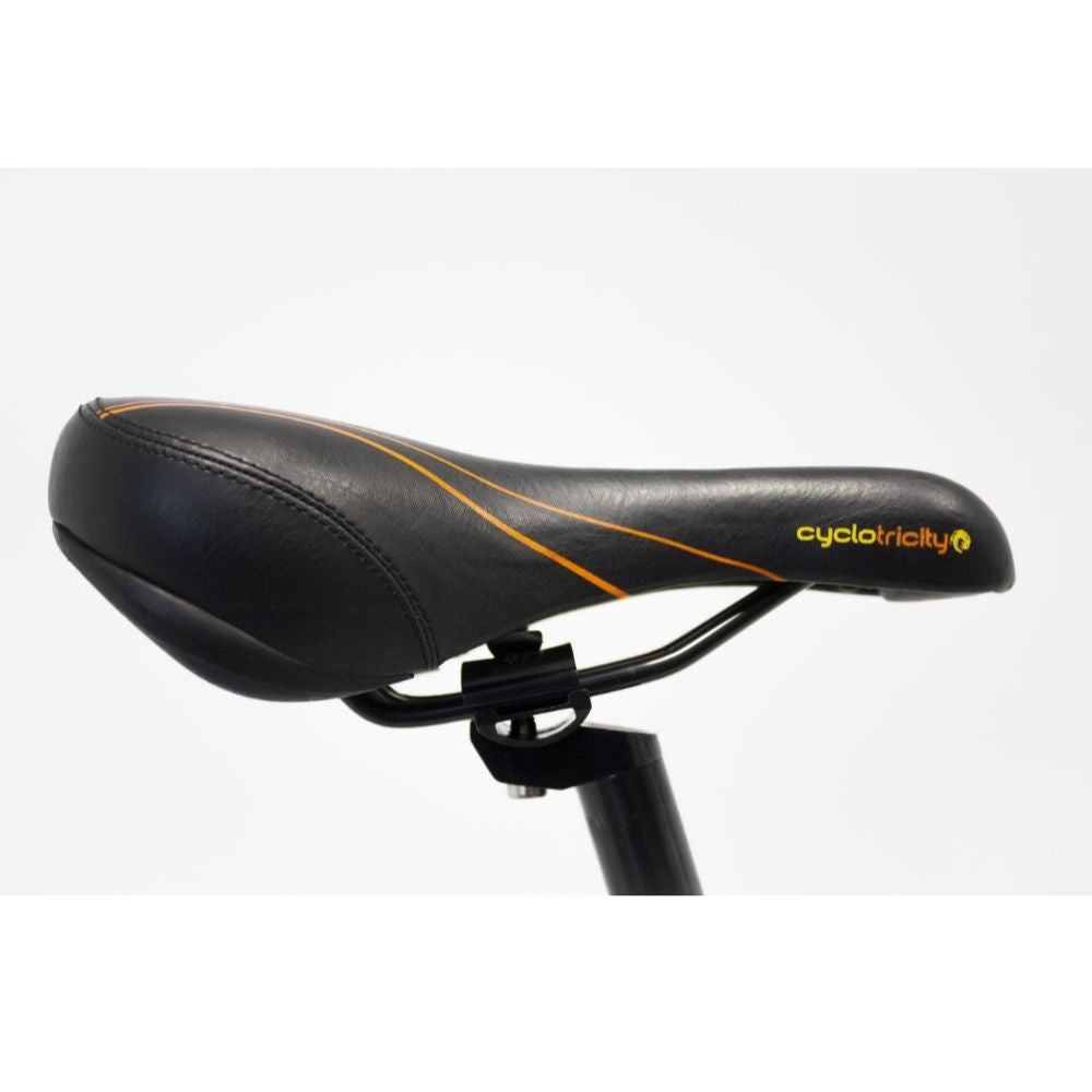 Cyclotricity Stealth Electric Bike - Rear Hub Motor ElectroTrek