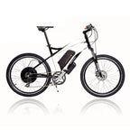 Cyclotricity Stealth Electric Bike - Rear Hub Motor ElectroTrek