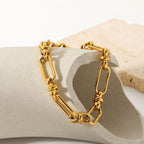 Sydney Link Bracelet Amsterdam Style