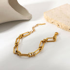 Sydney Link Bracelet Amsterdam Style
