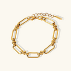 Sydney Link Bracelet Amsterdam Style