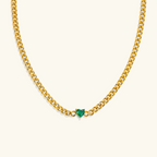 Venetian Heart Necklace Winsleyco