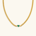 Venetian Heart Necklace Winsleyco