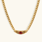 Victoria Gold Necklace Winsleyco