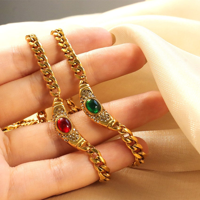 Victoria Gold Necklace Winsleyco