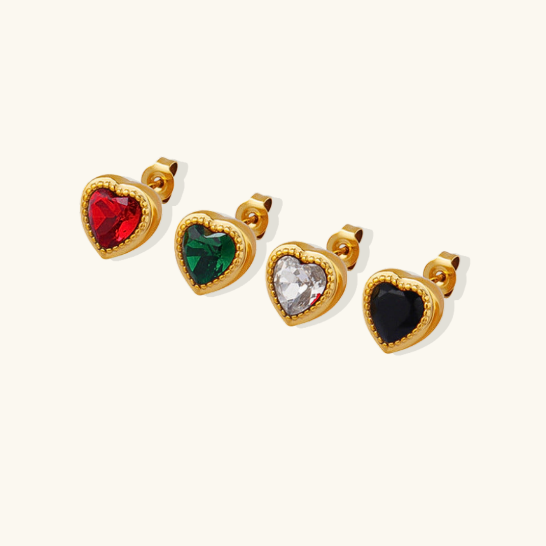 Vienna Vow Earrings Winsleyco