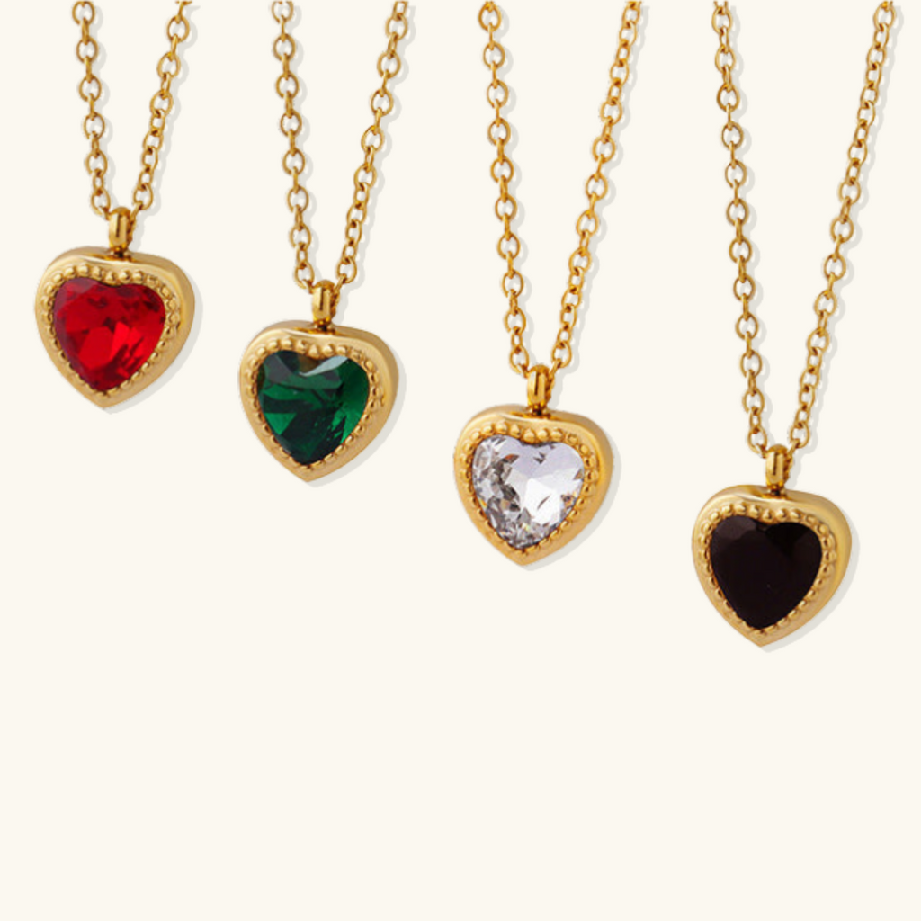Vienna Vow Necklace Winsleyco