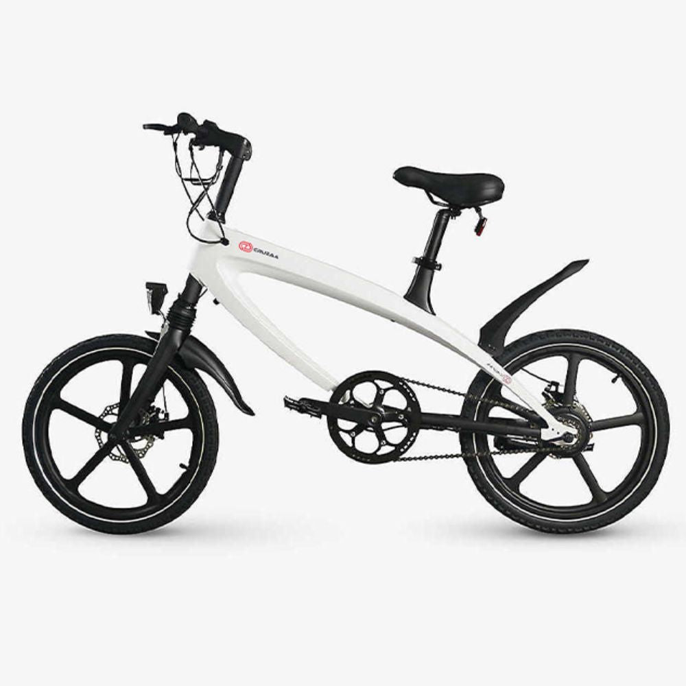 Cruzaa Urban Electric Bike ElectroTrek